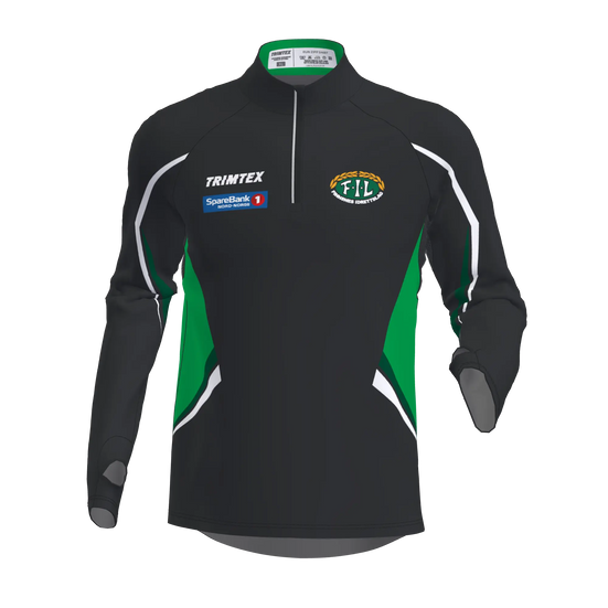 Run Zipp Genser Dame