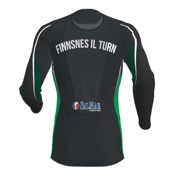 Fast T-Skjorte LS Dame