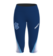 Rapid 3/4 Tights Dame