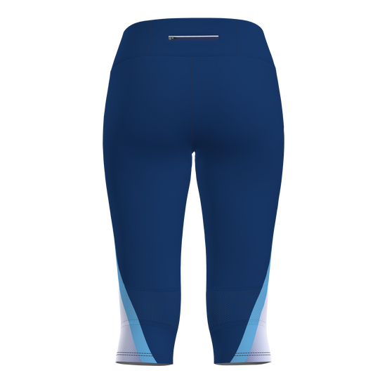 Rapid 3/4 Tights Dame