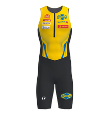 Lead Skinsuit