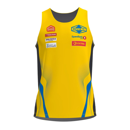 Run Singlet Herre