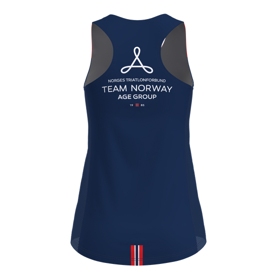 Run Singlet Dame (9818414874899)