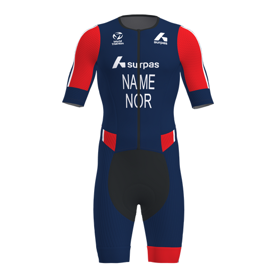 Aero 4 Speedsuit MD Dame (9818416185619)