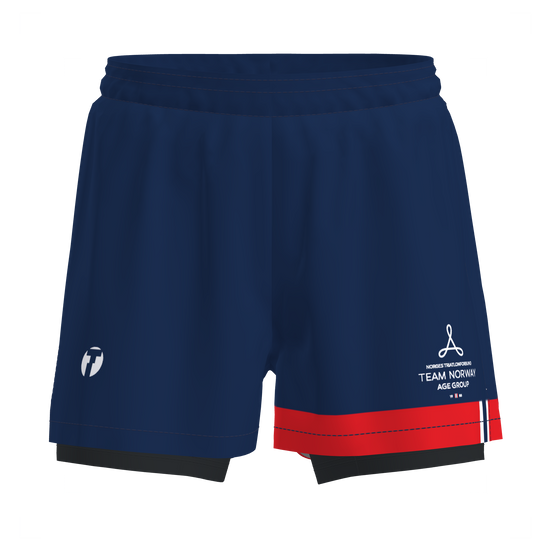 Fast Shorts Dame (9818418413843)