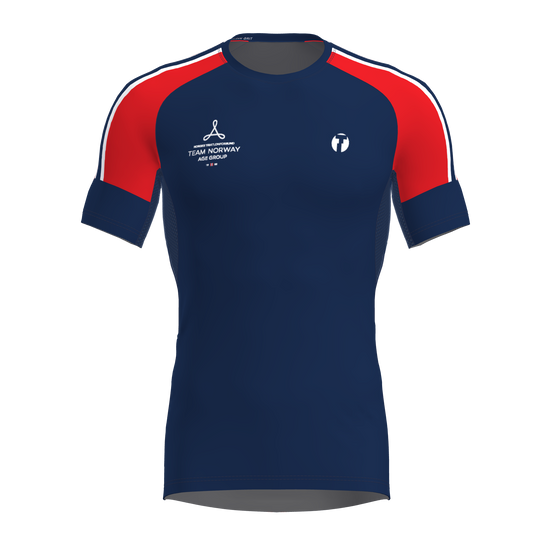 Fast T-Skjorte Dame (9818419036435)
