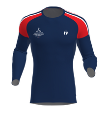 Fast T-Skjorte LS Dame (9818420969747)