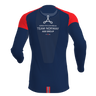 Fast T-Skjorte LS Dame (9818420969747)