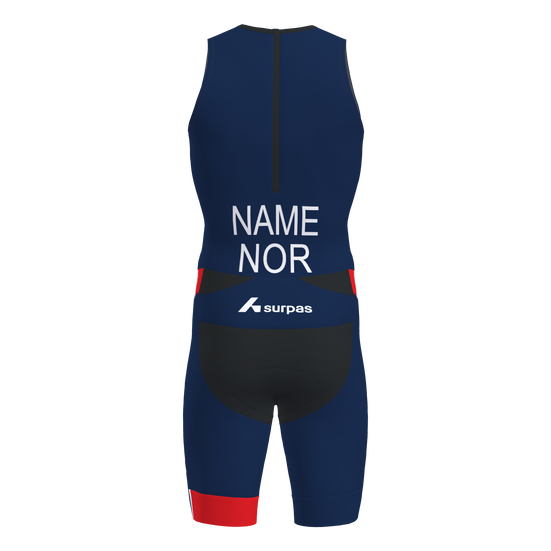 Pursue Skinsuit OD Herre (9818423820563)