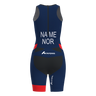 Pursue Skinsuit OD Dame (9818423853331)