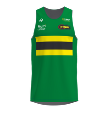 Speed Mesh Singlet Men
