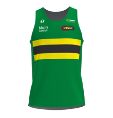 Run Singlet Men
