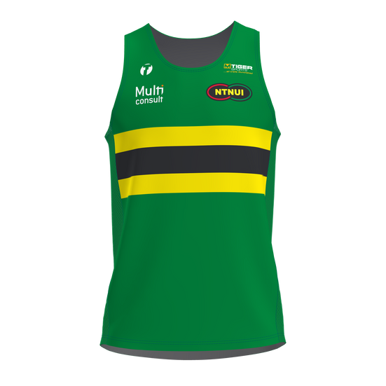 Run Singlet Men