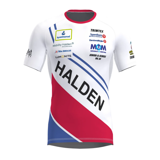 Fast T-Skjorte Herre