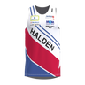 Speed Mesh Singlet Herre