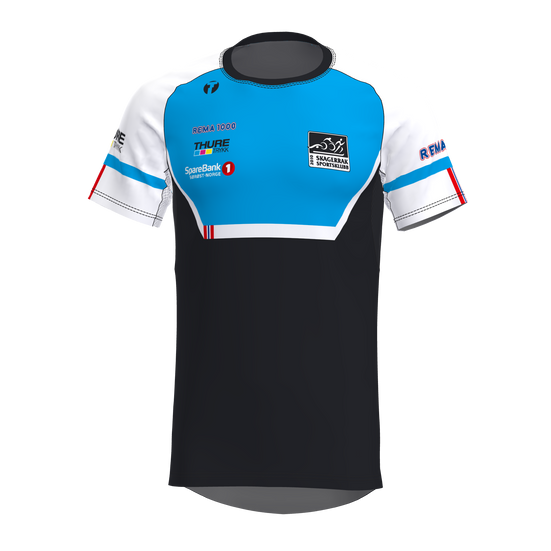 Run T-Shirt SS Jr (9829211341075)