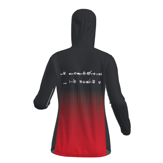 Feather Jacket Women (9917266624787)