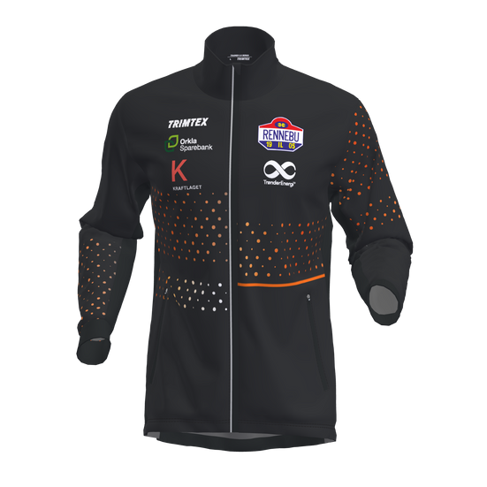 Trainer 3.0 Jacket Jr (9848464965907)