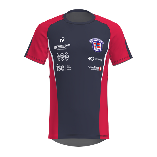 Run T-Shirt SS Jr (9846234186003)