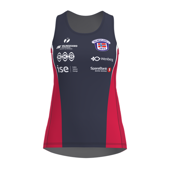 Run Singlet Women (9846237298963)