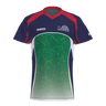 Basic Mesh O-Shirt SS Jr