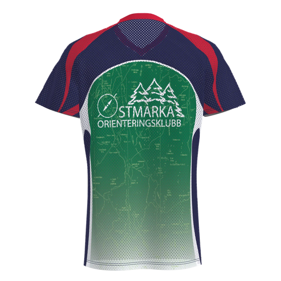 Basic Mesh O-Shirt SS Jr