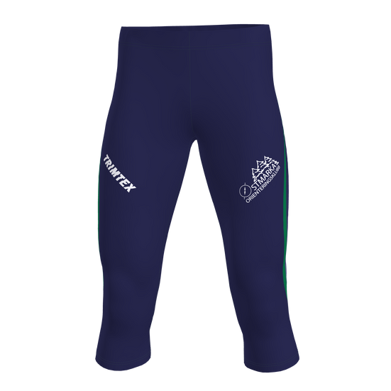 Rapid 3/4 Tights Herre