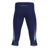 Rapid 3/4 Tights Herre