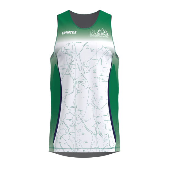 Speed mesh singlet Junior