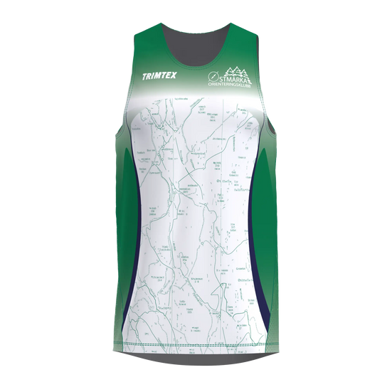 Speed Mesh Singlet Jr