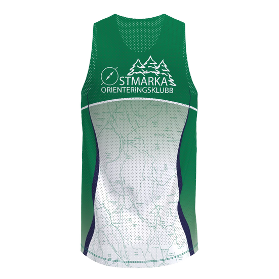Speed Mesh Singlet Jr