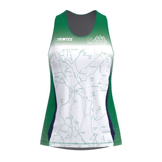 Speed Mesh Singlet Dame
