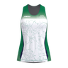 Speed Mesh Singlet Dame