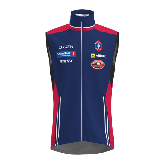 Element Plus Vest Herre