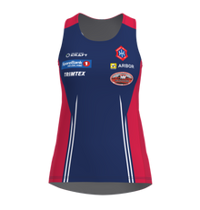 Run Singlet Dame