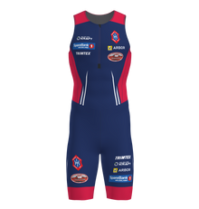 Lead Skinsuit Junior