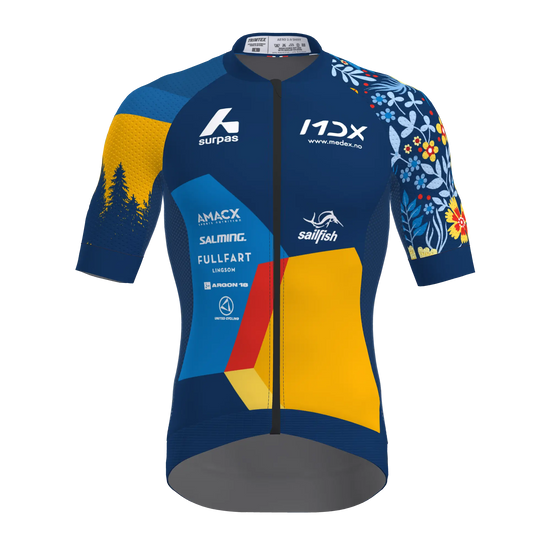 Aero 2.0 Sykkeltrøye Herre