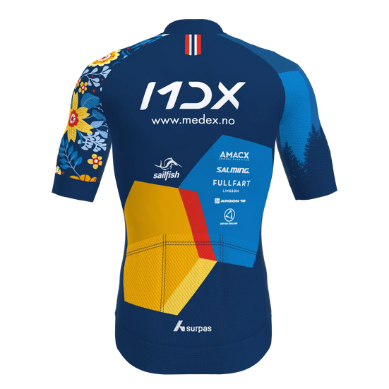 Aero 2.0 Sykkeltrøye Herre