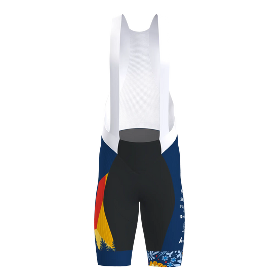 Aero 2.0 Bib Sykkelshorts Dame