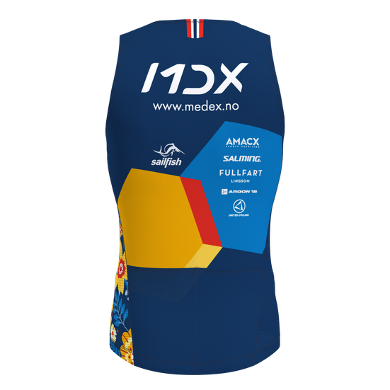 Drive Tri Singlet Men (9863673413907)