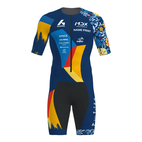 Drive 2 Speedsuit Herre