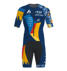 Drive 2 Speedsuit Dame