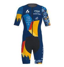Aero 4 Speedsuit LD Herre