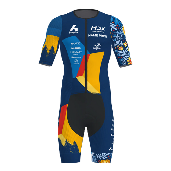Aero 4 Speedsuit LD Herre