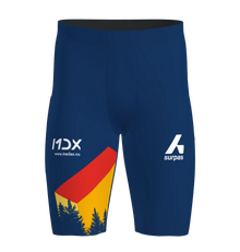 Trainer Kort Tights Herre