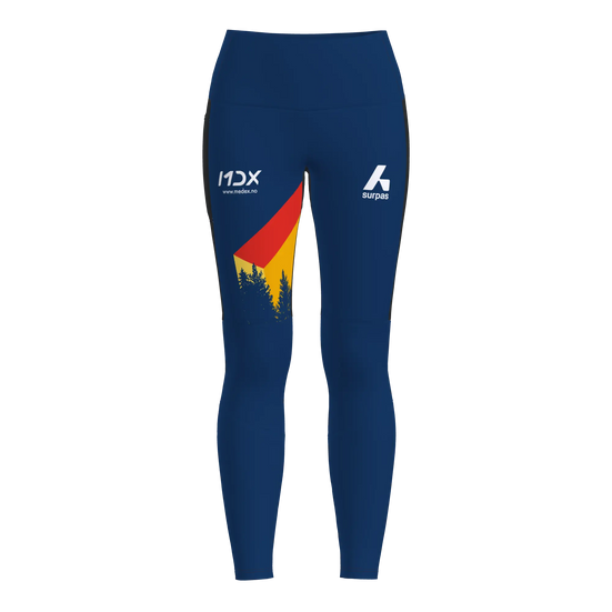 Trainer Tights Dame