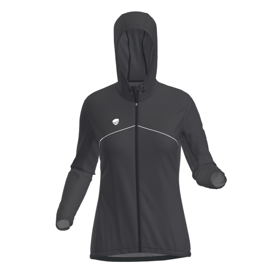 Feather Jacket Women (9832964227347)