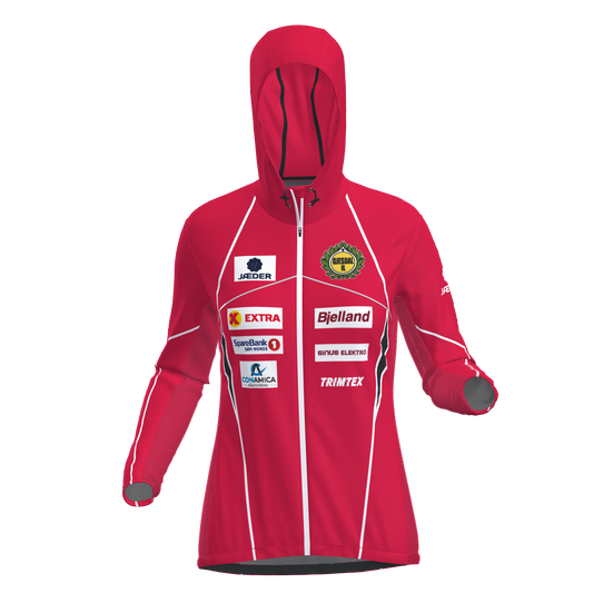Feather Jacket Women (9889816379667)