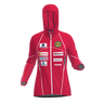 Feather Jacket Women (9889816379667)