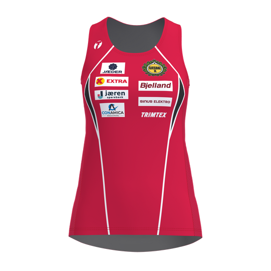 Run Singlet Women (9889818640659)